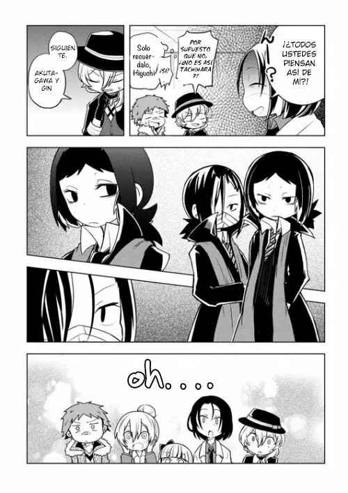 Bungou Stray Dogs: Wan! Chapter 49 - Page 7