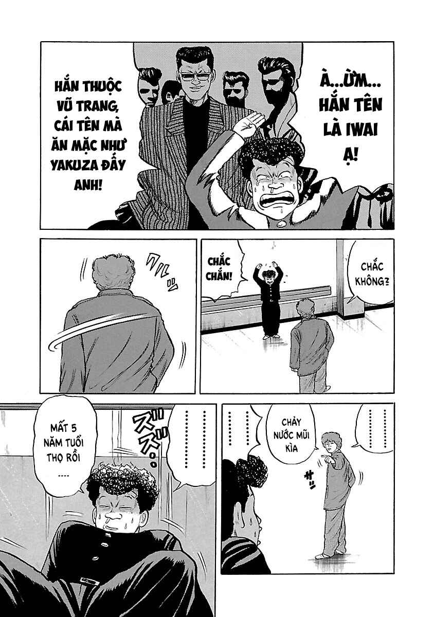 Shinsouban Crows Chapter 14 - Page 17