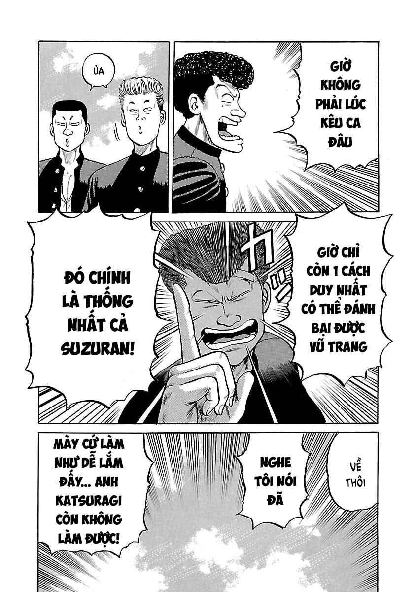 Shinsouban Crows Chapter 14 - Page 19