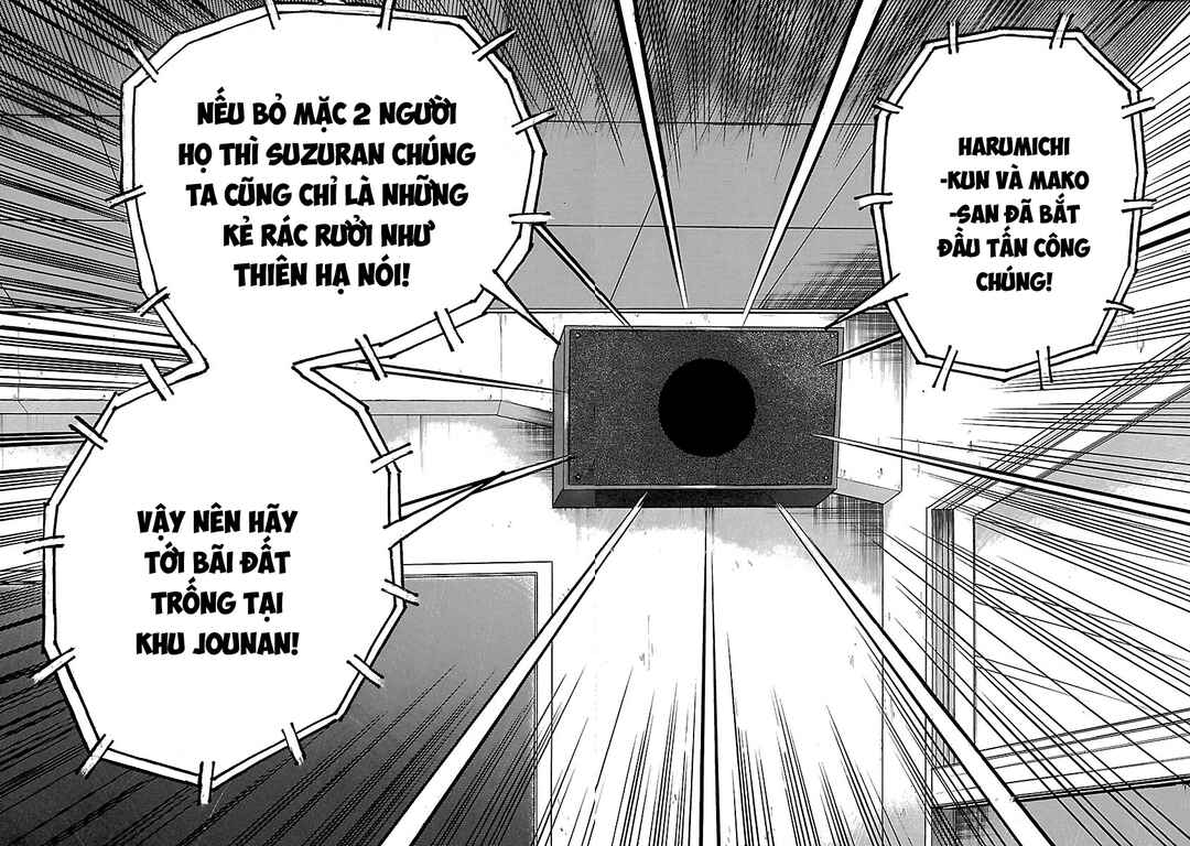 Shinsouban Crows Chapter 14 - Page 41