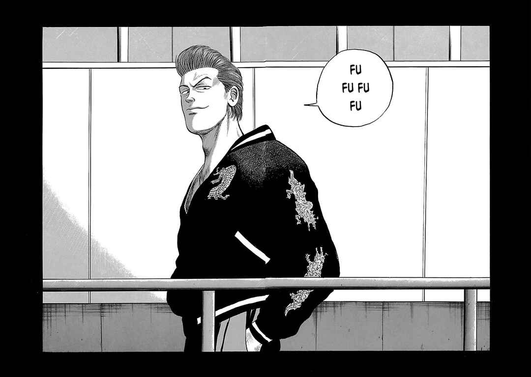 Shinsouban Crows Chapter 14 - Page 49