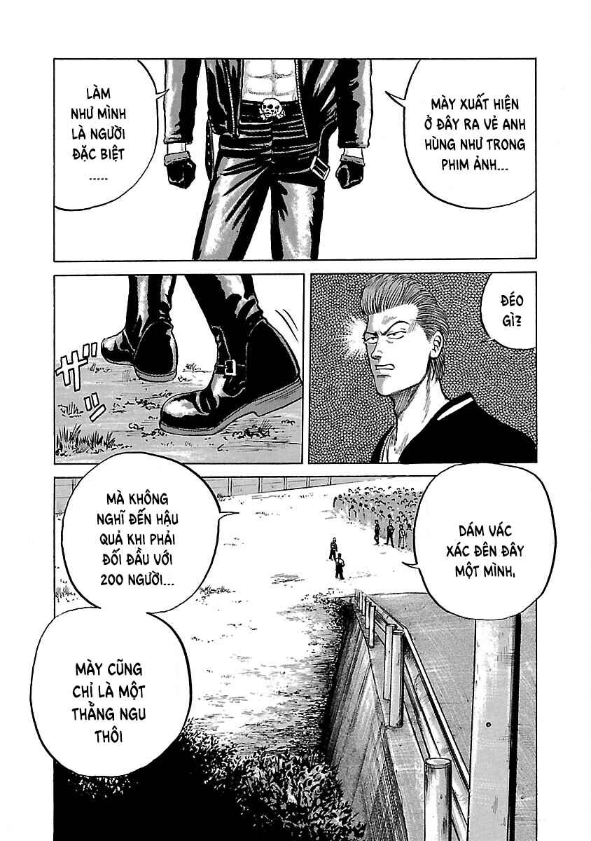 Shinsouban Crows Chapter 14 - Page 56