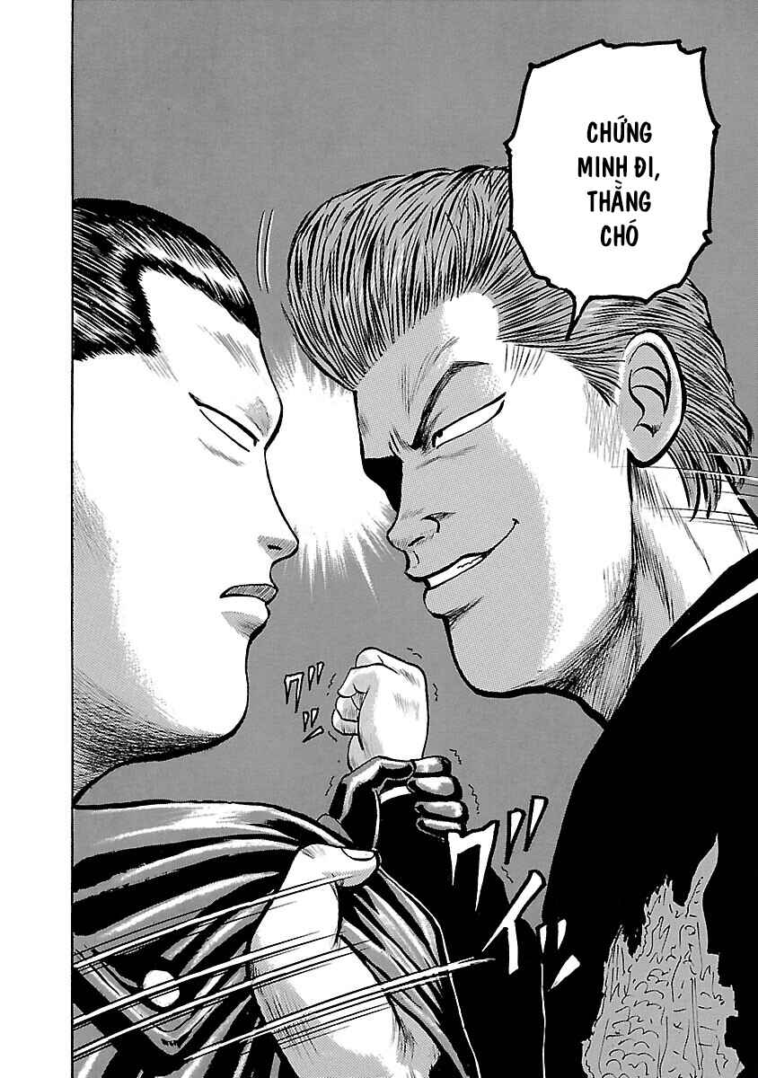 Shinsouban Crows Chapter 14 - Page 64