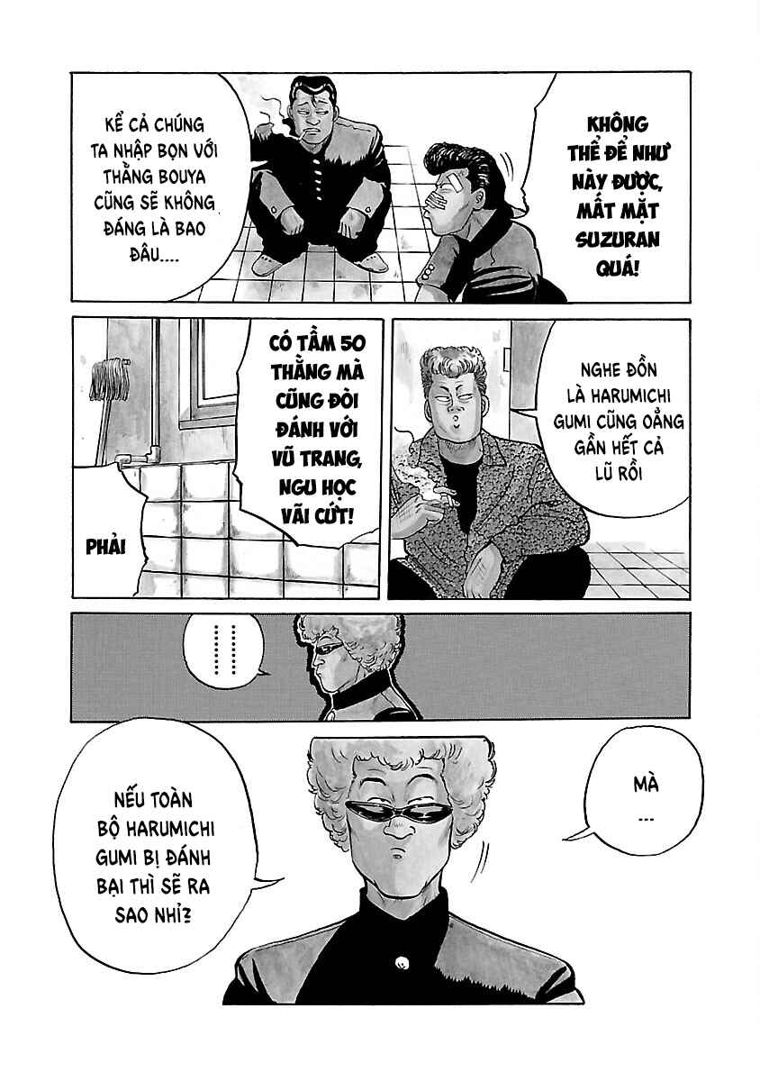 Shinsouban Crows Chapter 14 - Page 9