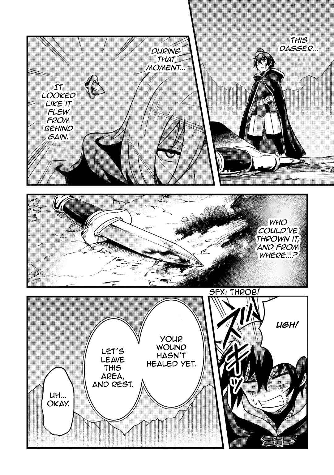 Fuguushoku to Baka ni Saremashita ga, Jissai wa Sorehodo Waruku Arimasen? Chapter 36 - Page 10