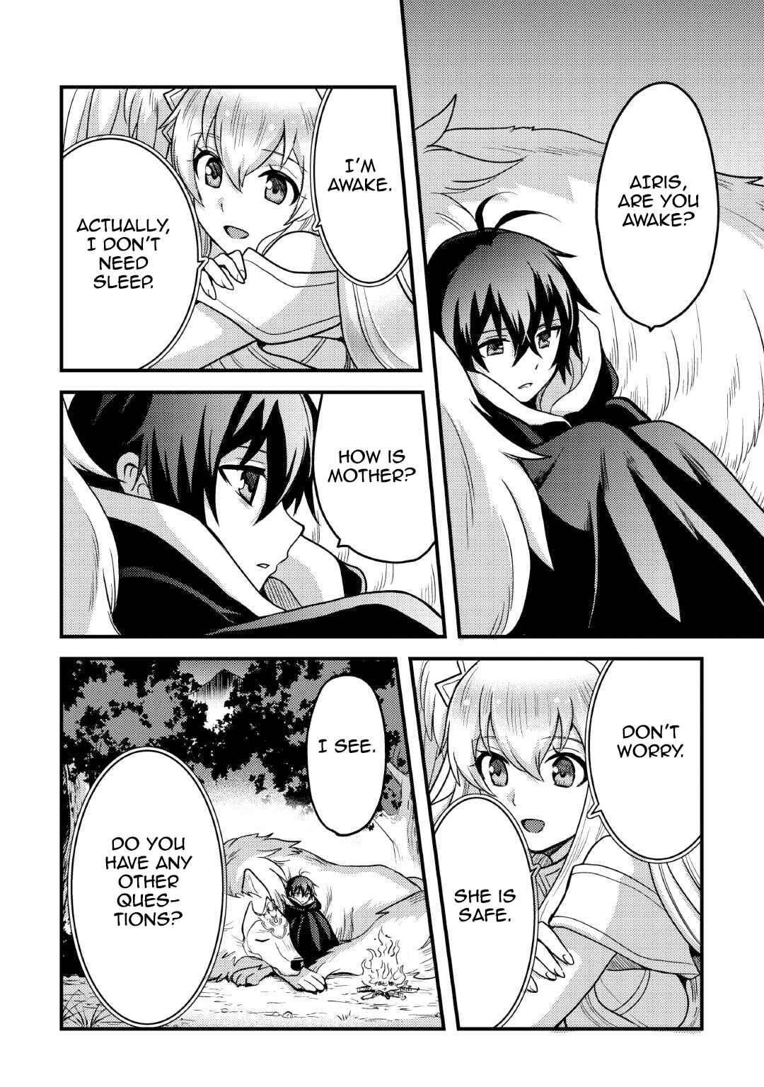 Fuguushoku to Baka ni Saremashita ga, Jissai wa Sorehodo Waruku Arimasen? Chapter 36 - Page 12