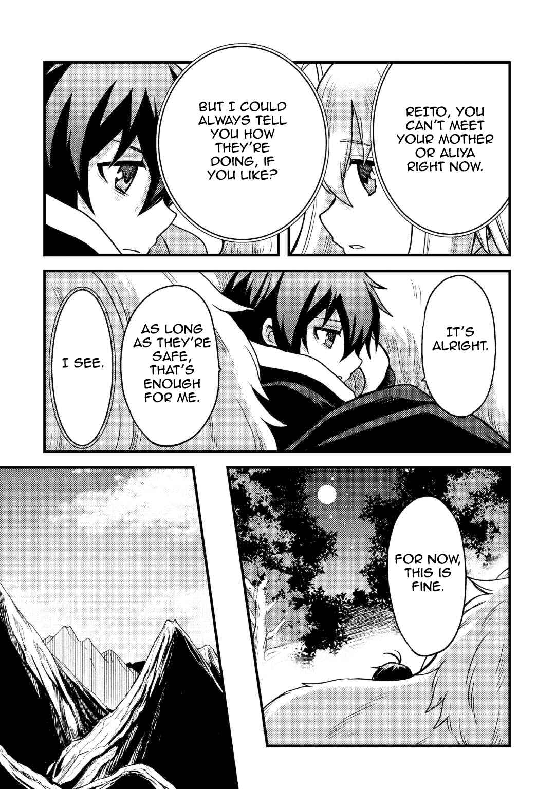 Fuguushoku to Baka ni Saremashita ga, Jissai wa Sorehodo Waruku Arimasen? Chapter 36 - Page 13