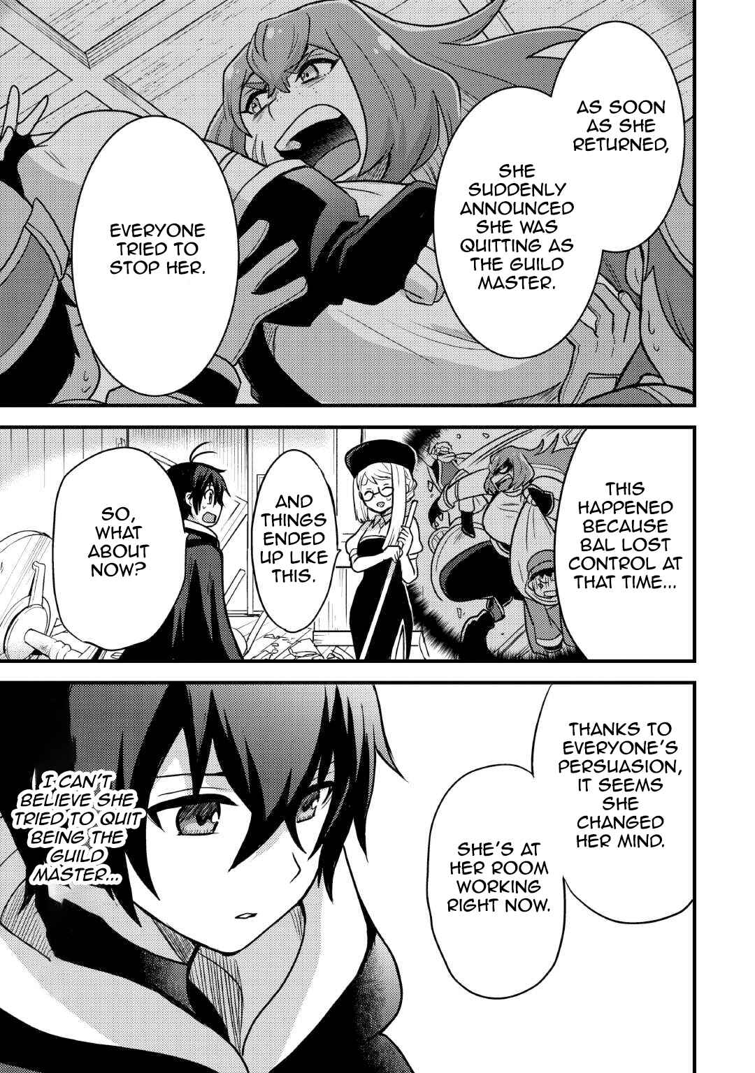 Fuguushoku to Baka ni Saremashita ga, Jissai wa Sorehodo Waruku Arimasen? Chapter 36 - Page 25