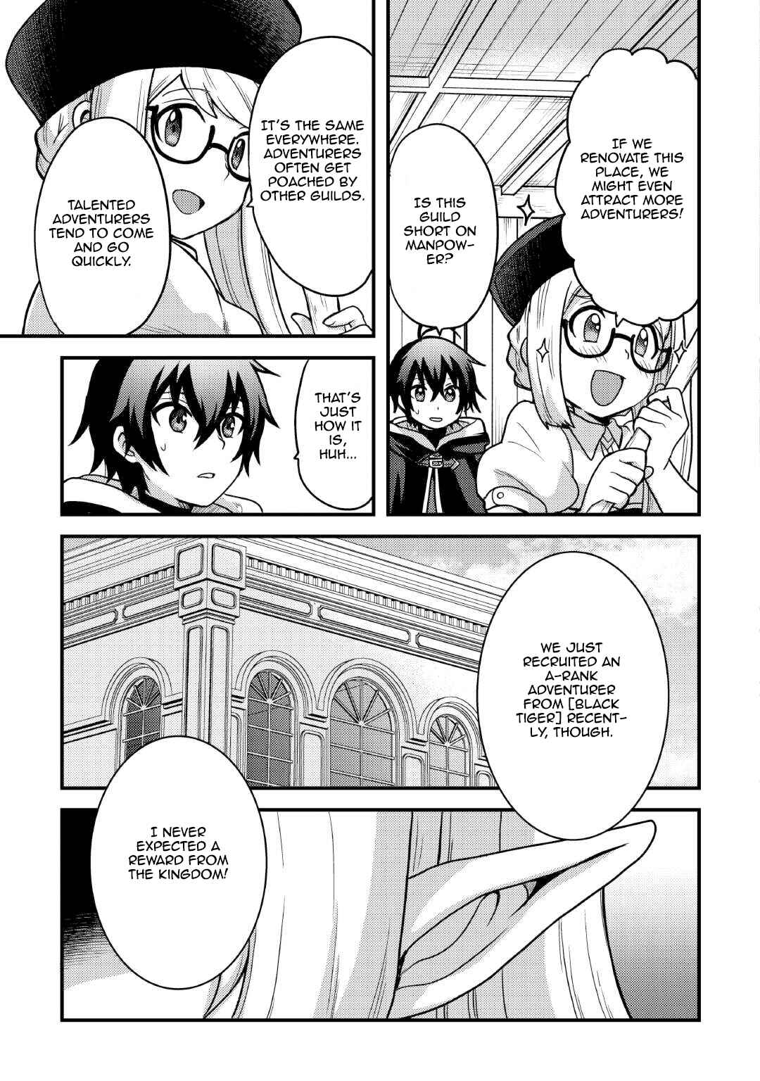 Fuguushoku to Baka ni Saremashita ga, Jissai wa Sorehodo Waruku Arimasen? Chapter 36 - Page 27