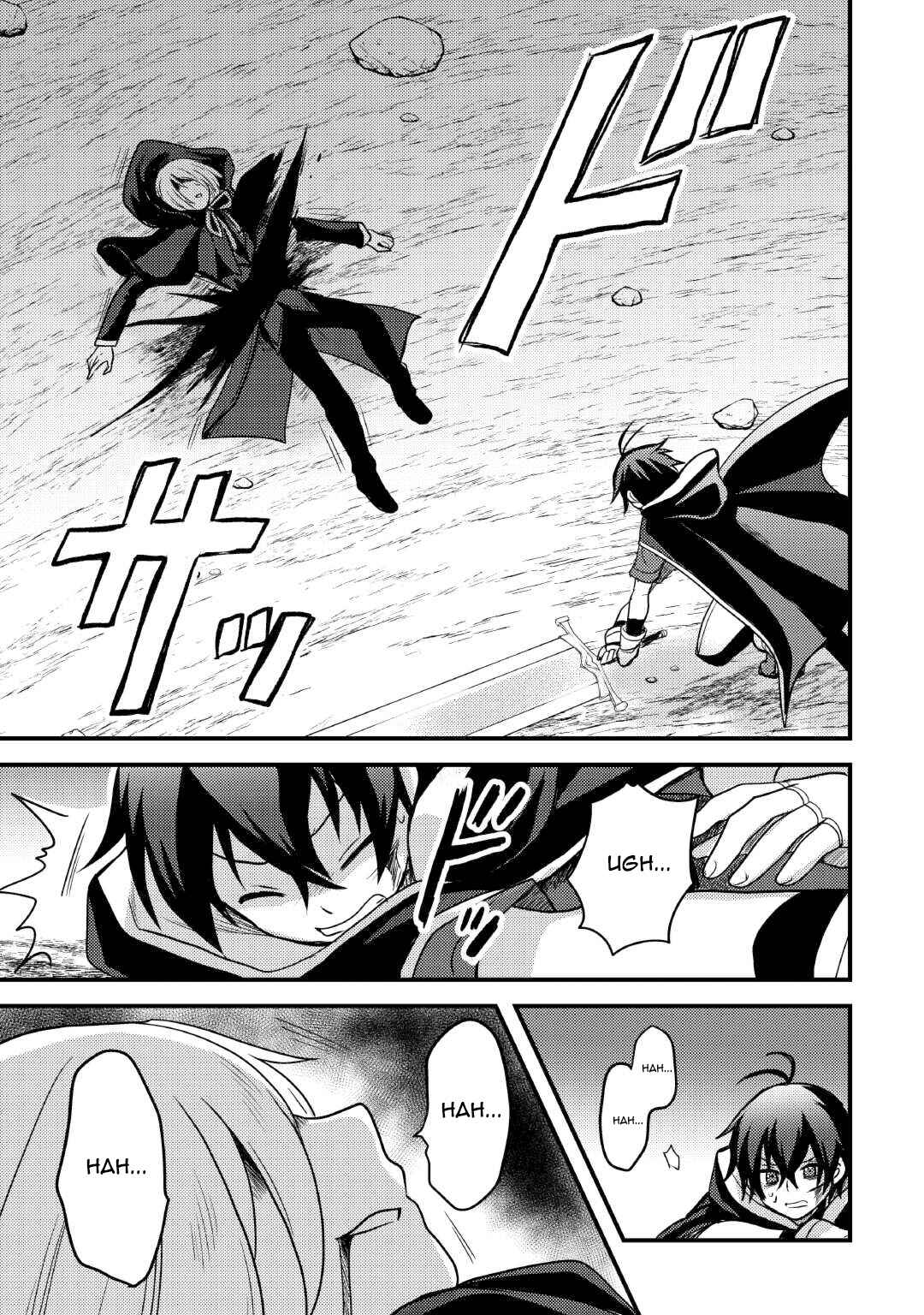 Fuguushoku to Baka ni Saremashita ga, Jissai wa Sorehodo Waruku Arimasen? Chapter 36 - Page 3
