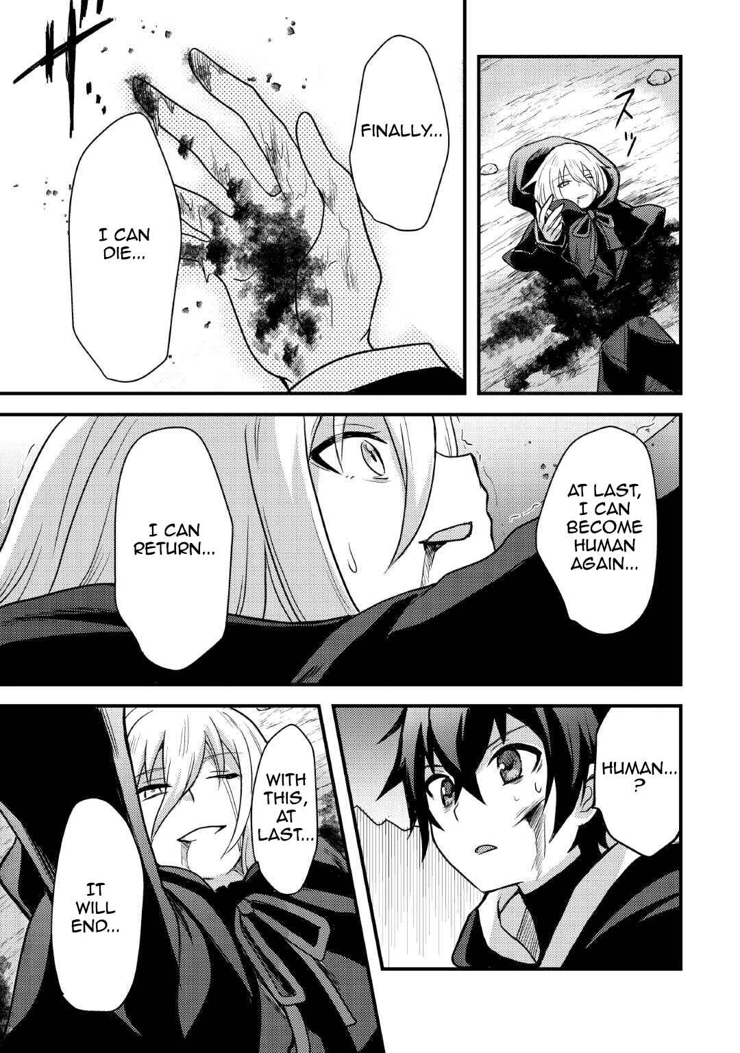 Fuguushoku to Baka ni Saremashita ga, Jissai wa Sorehodo Waruku Arimasen? Chapter 36 - Page 5