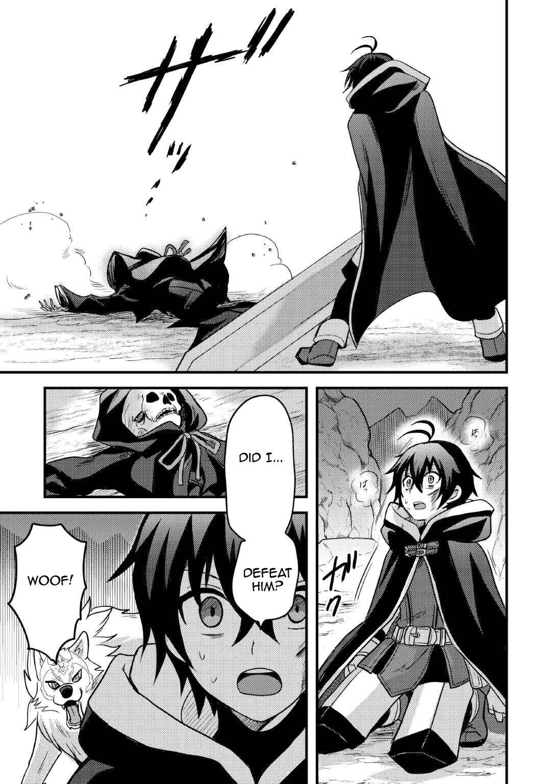 Fuguushoku to Baka ni Saremashita ga, Jissai wa Sorehodo Waruku Arimasen? Chapter 36 - Page 7