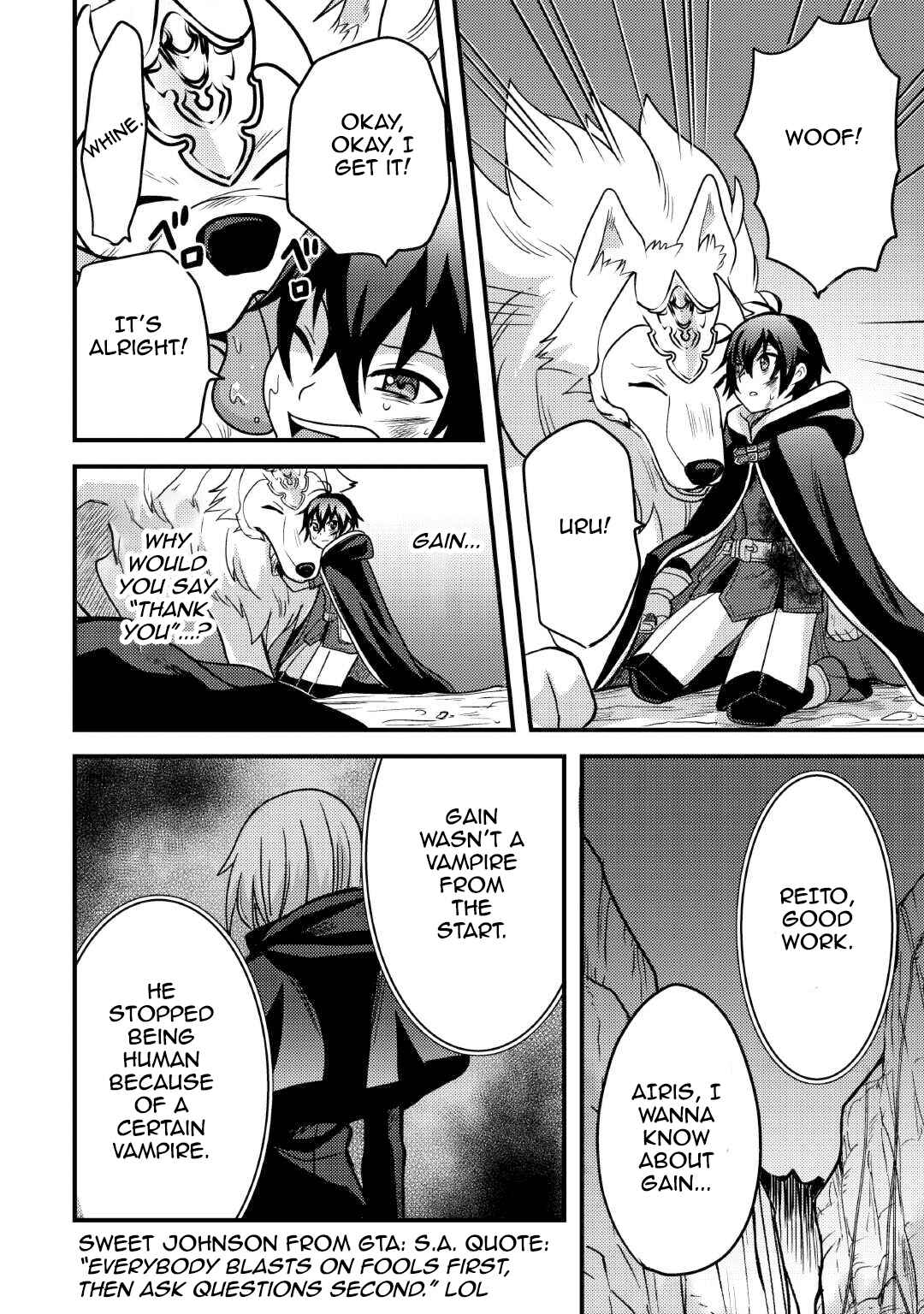 Fuguushoku to Baka ni Saremashita ga, Jissai wa Sorehodo Waruku Arimasen? Chapter 36 - Page 8
