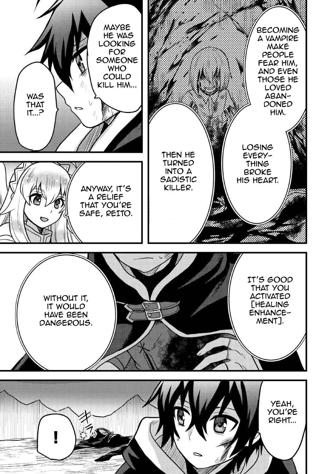 Fuguushoku to Baka ni Saremashita ga, Jissai wa Sorehodo Waruku Arimasen? Chapter 36 - Page 9