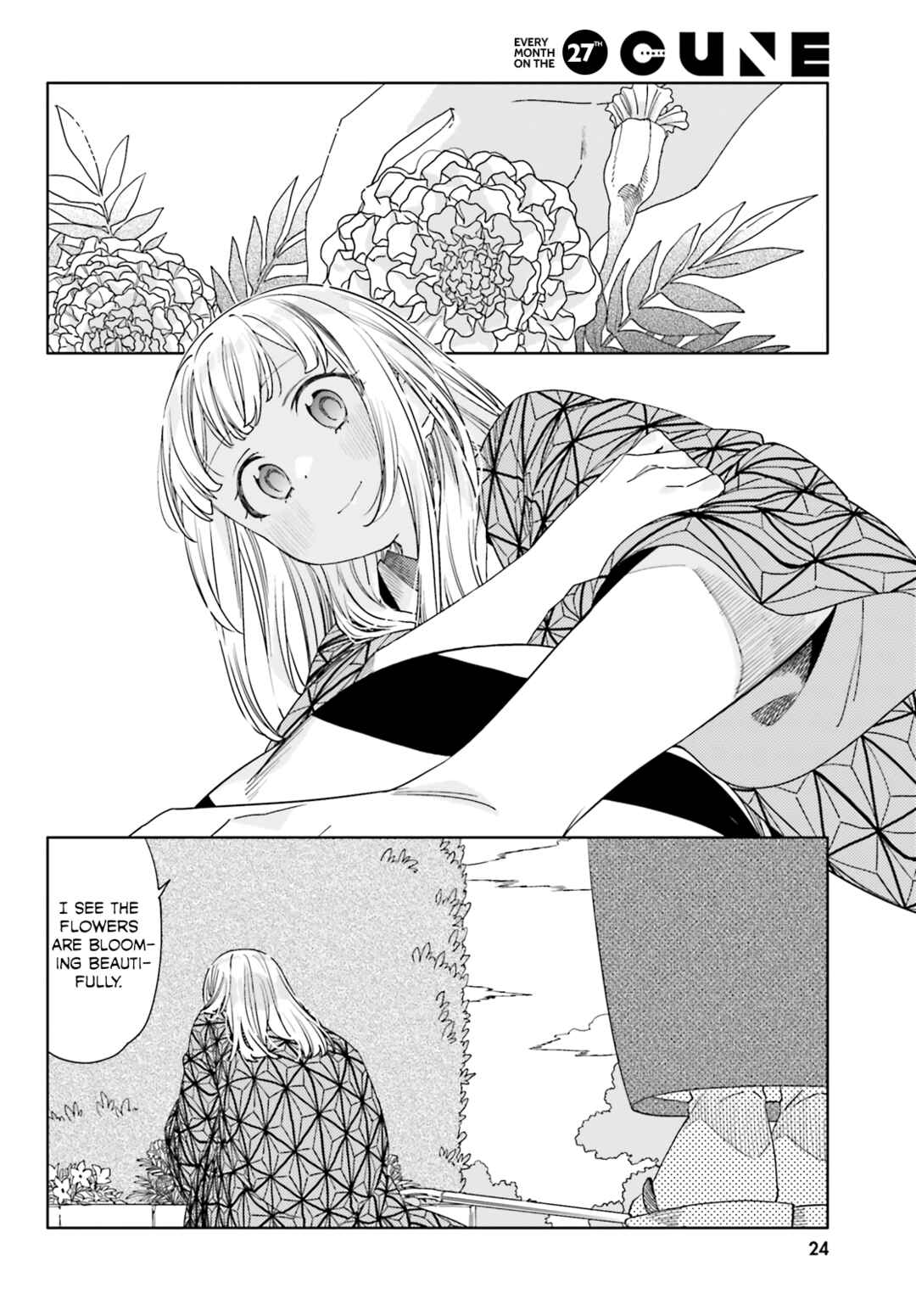 Itsuwari no Marigold Chapter 2 - Page 10