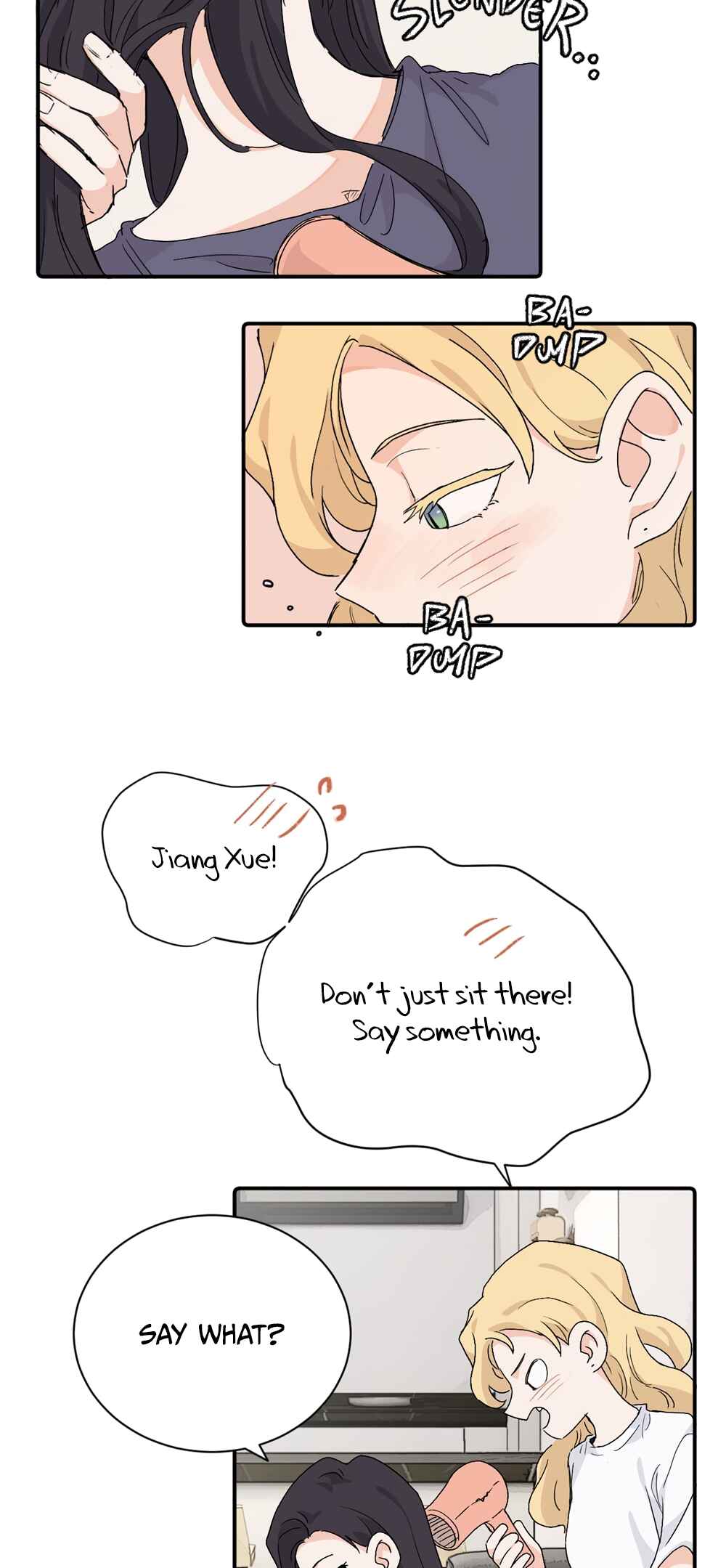 Qīn'ài De Sǐduìtóu Chapter 28 - Page 13
