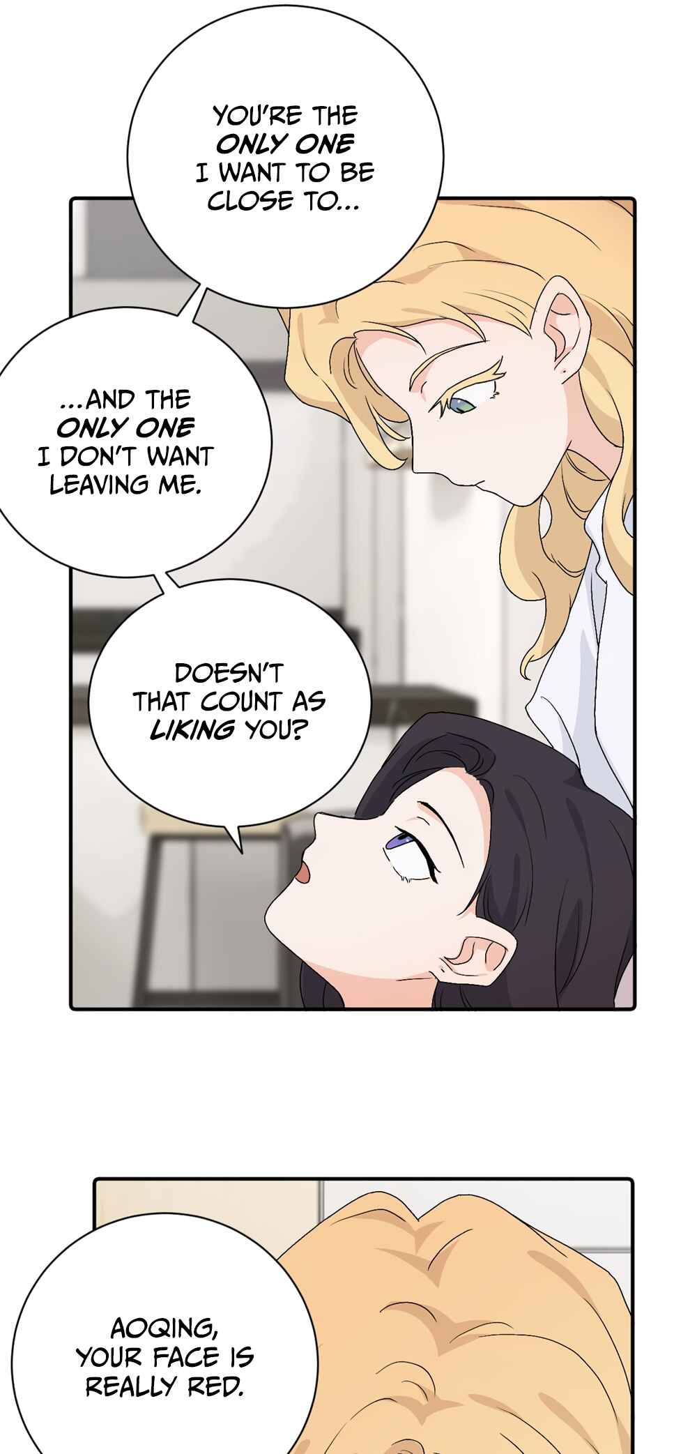 Qīn'ài De Sǐduìtóu Chapter 28 - Page 19