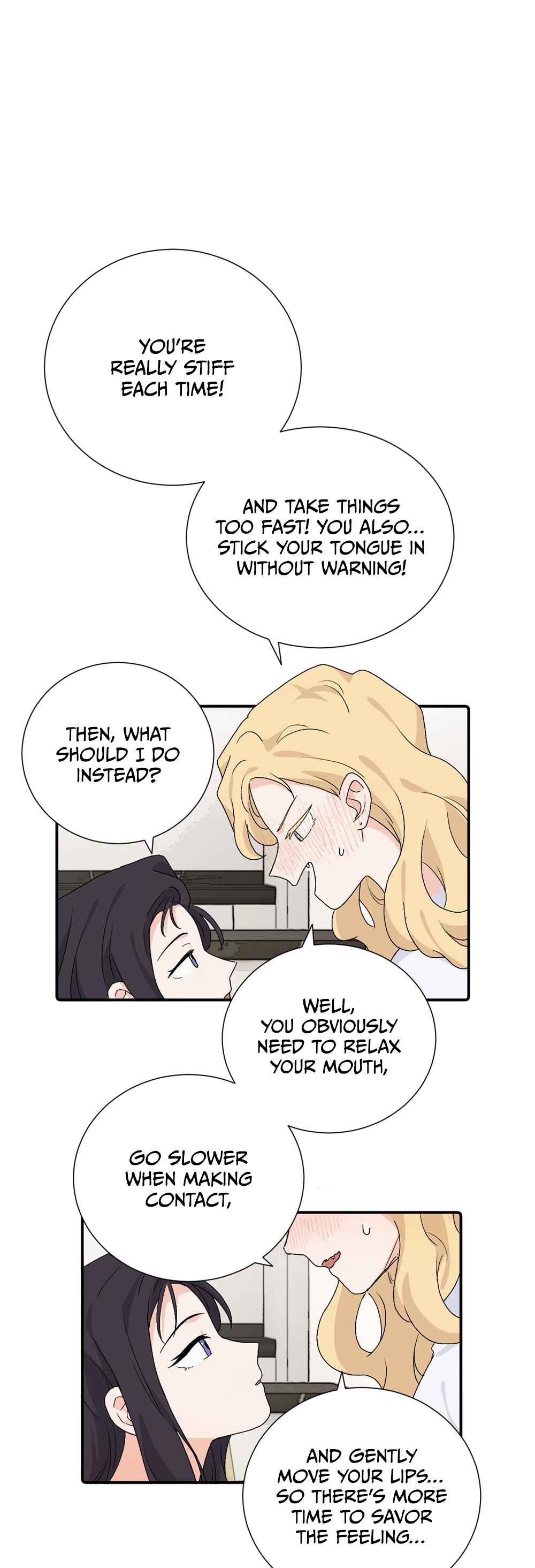 Qīn'ài De Sǐduìtóu Chapter 28 - Page 23