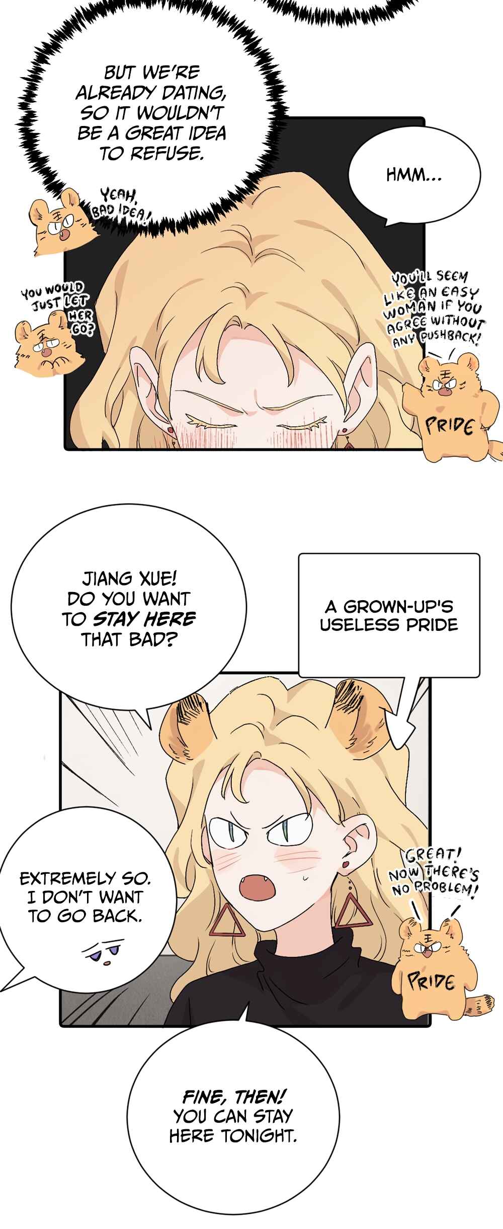 Qīn'ài De Sǐduìtóu Chapter 28 - Page 4