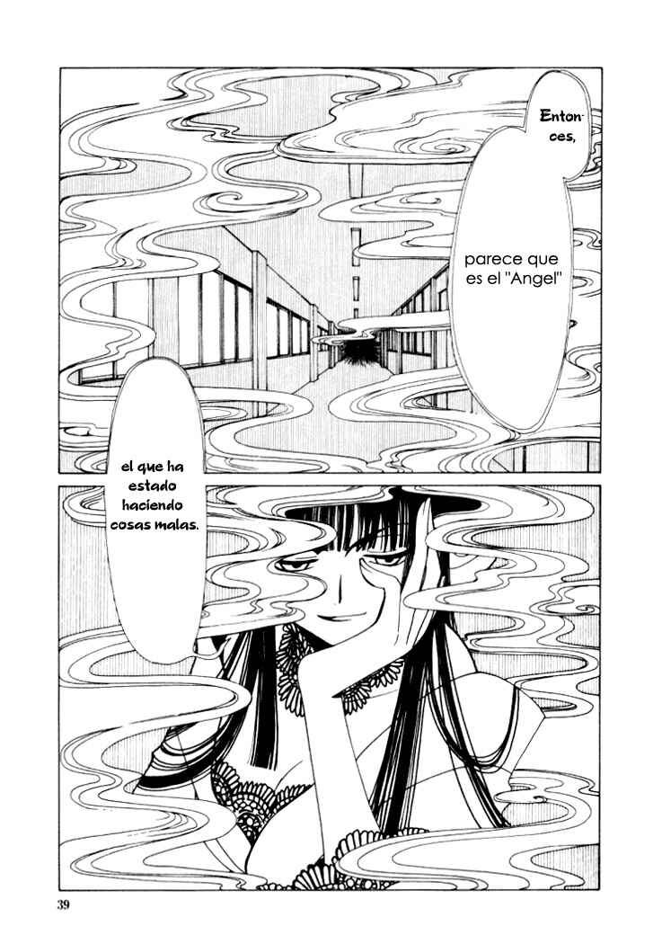 xxxHOLIC Chapter 17 - Page 17