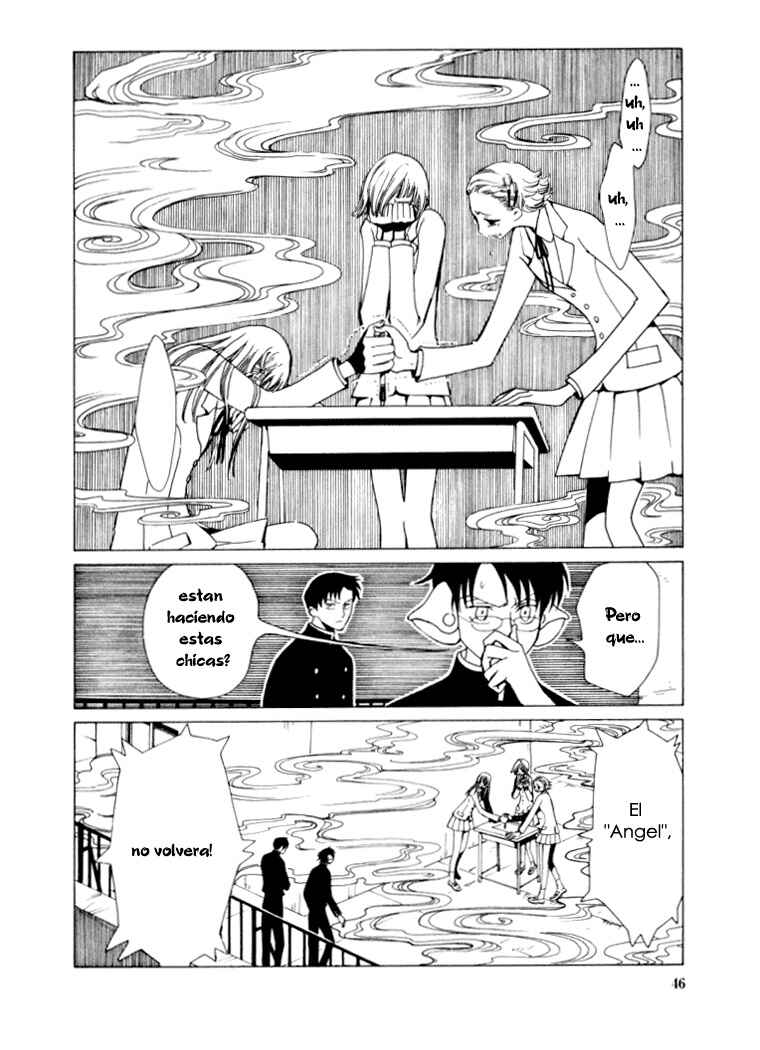 xxxHOLIC Chapter 17 - Page 24