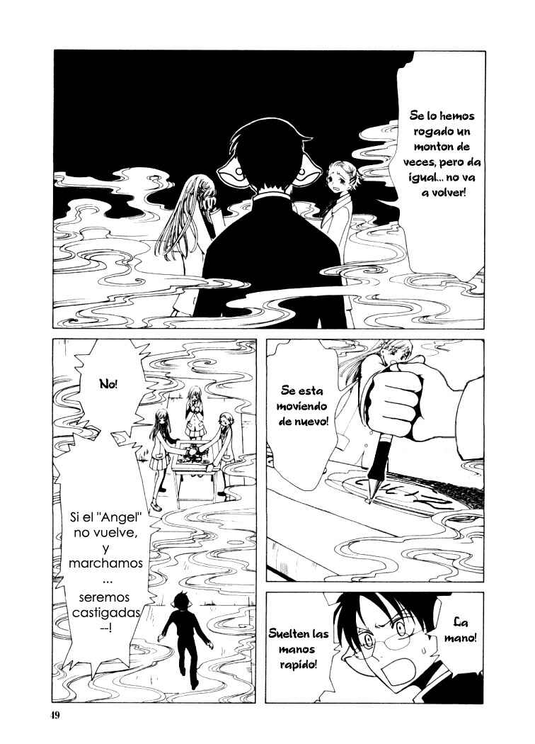xxxHOLIC Chapter 17 - Page 27