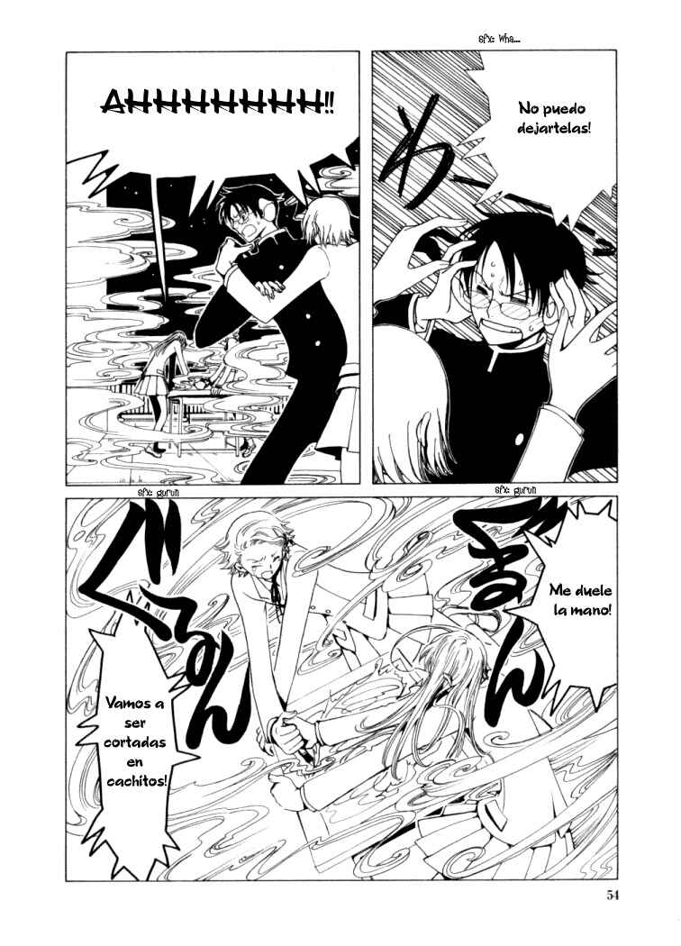 xxxHOLIC Chapter 17 - Page 32