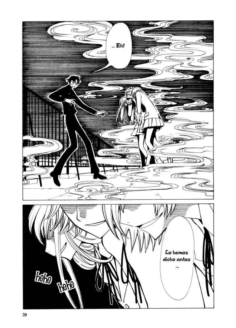xxxHOLIC Chapter 17 - Page 37