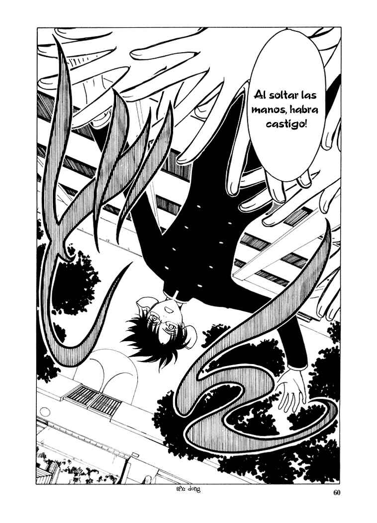xxxHOLIC Chapter 17 - Page 38