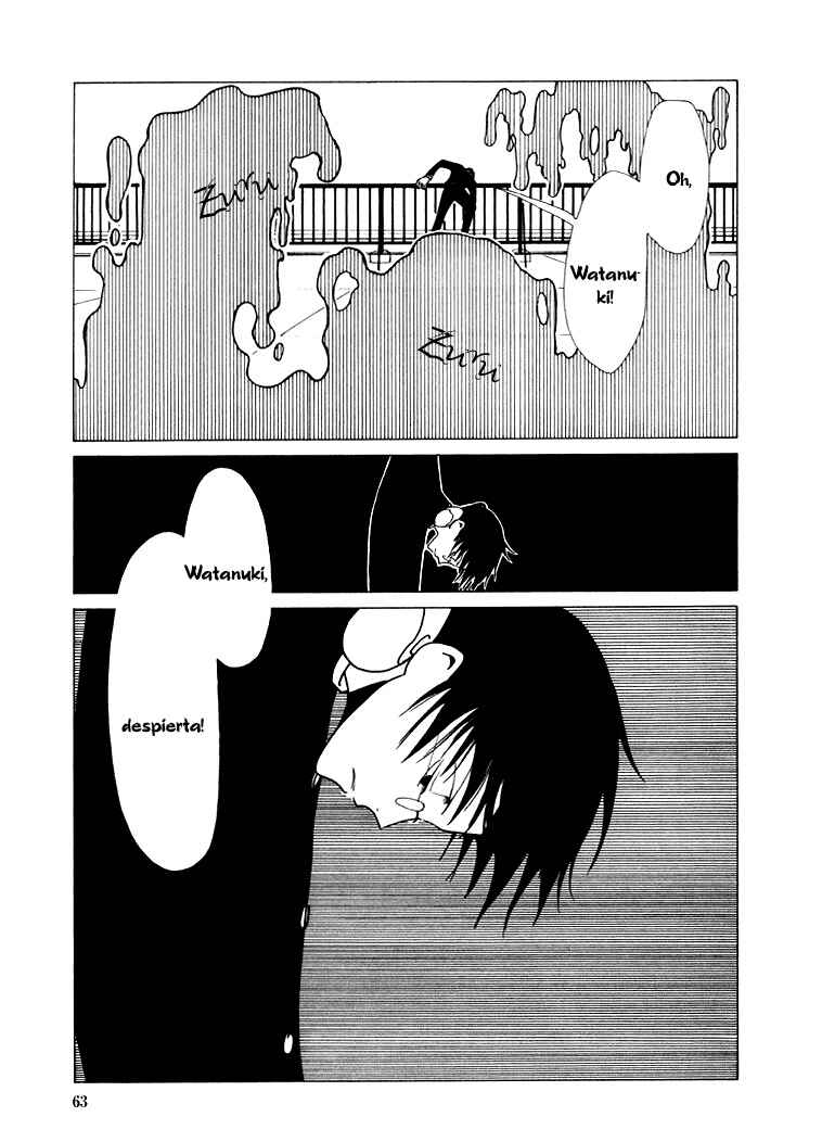 xxxHOLIC Chapter 17 - Page 41