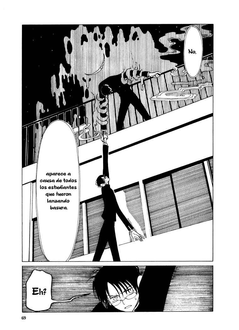 xxxHOLIC Chapter 17 - Page 47