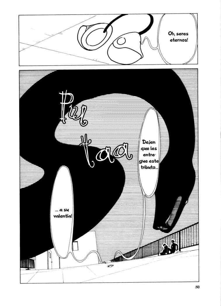 xxxHOLIC Chapter 17 - Page 57