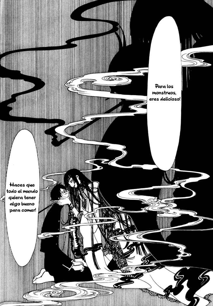 xxxHOLIC Chapter 17 - Page 63