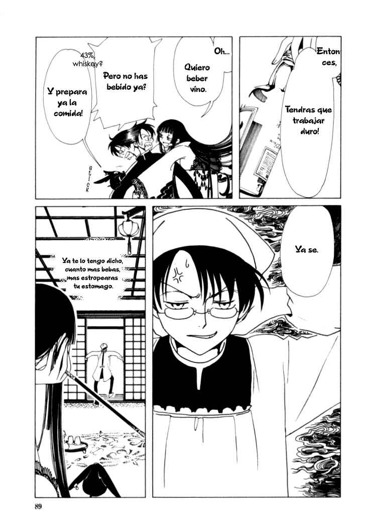 xxxHOLIC Chapter 17 - Page 66
