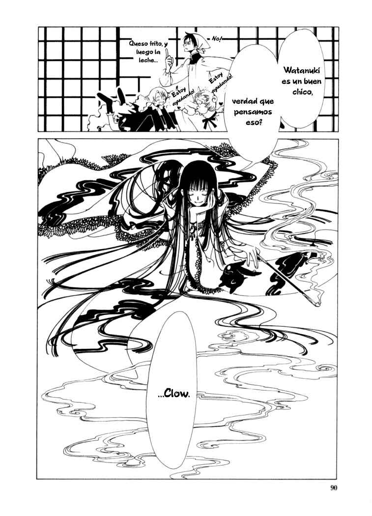 xxxHOLIC Chapter 17 - Page 67