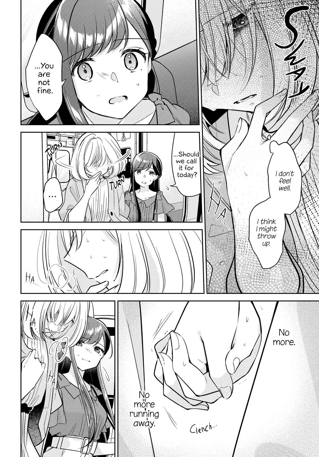Kimi to Tsuzuru Utakata Chapter 13 - Page 12