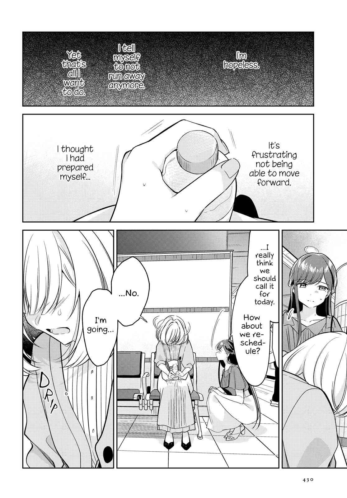 Kimi to Tsuzuru Utakata Chapter 13 - Page 14
