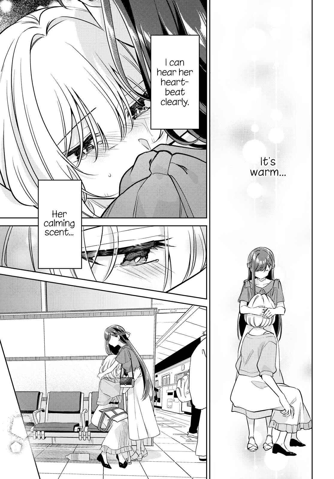 Kimi to Tsuzuru Utakata Chapter 13 - Page 17