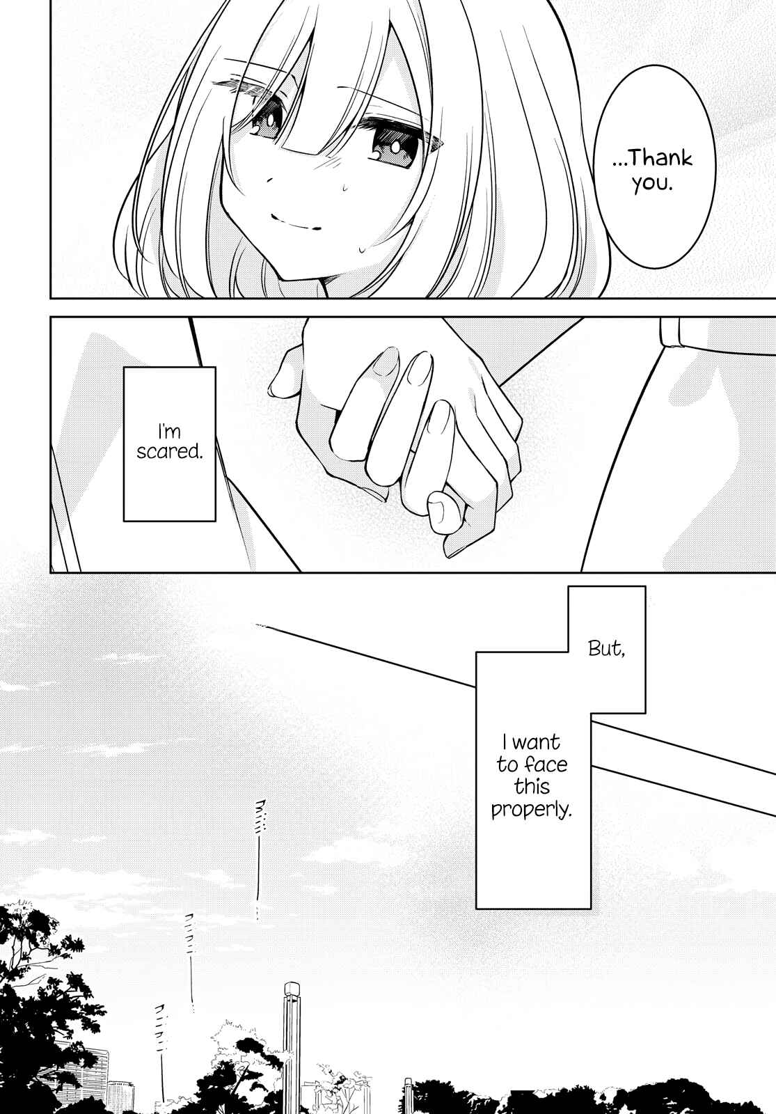Kimi to Tsuzuru Utakata Chapter 13 - Page 20