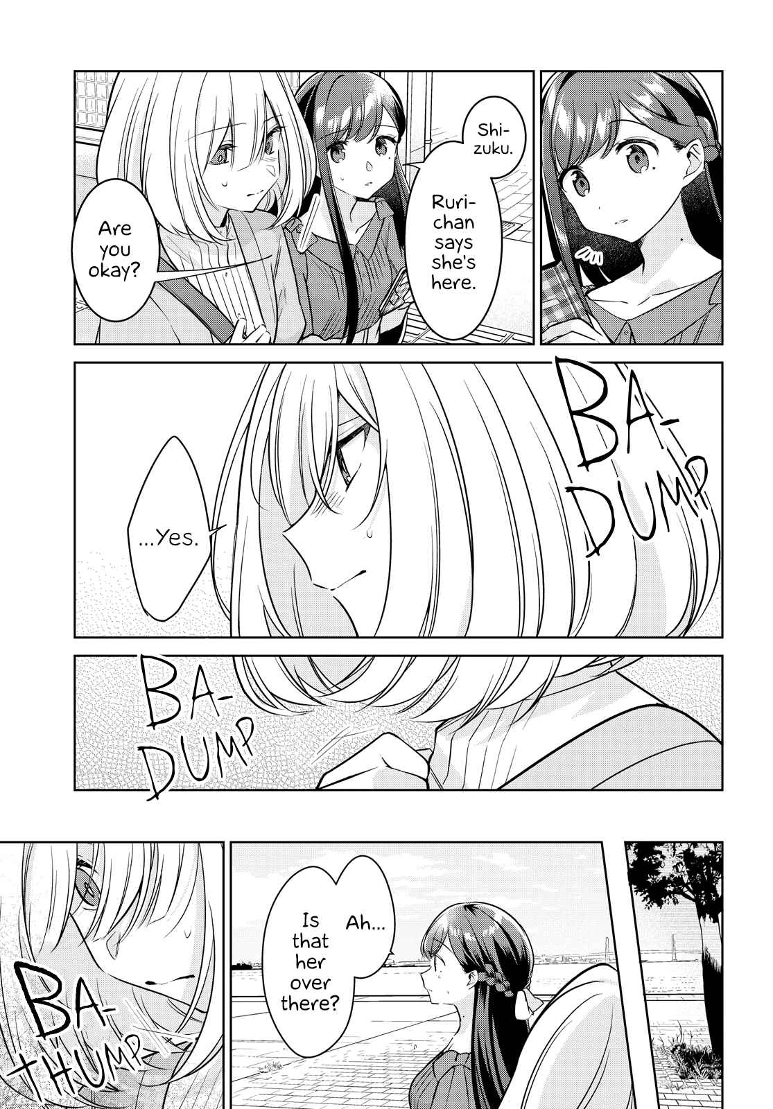 Kimi to Tsuzuru Utakata Chapter 13 - Page 21