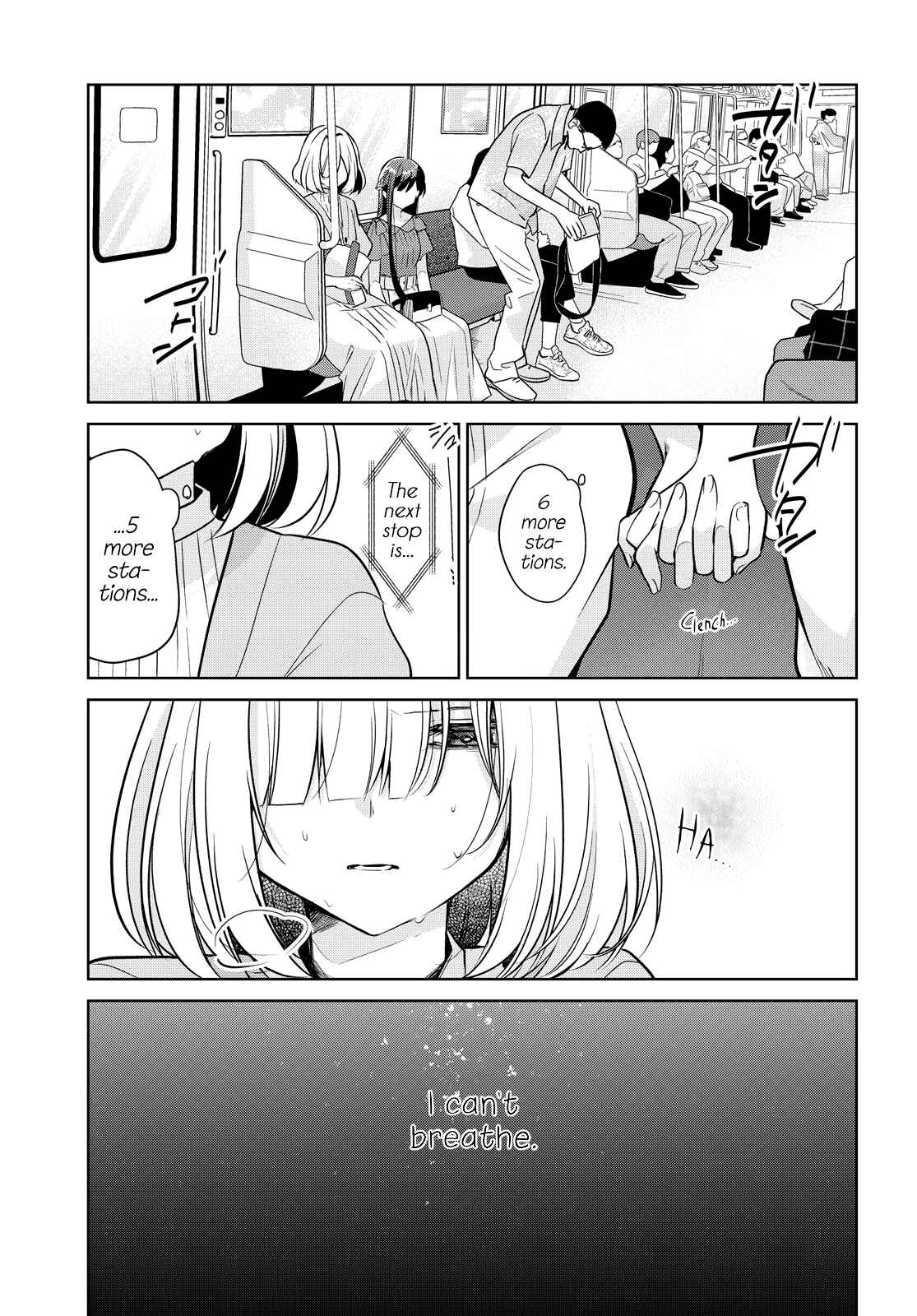 Kimi to Tsuzuru Utakata Chapter 13 - Page 9