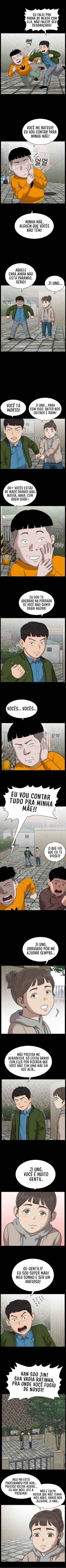 Bad Guy Chapter 38 - Page 3