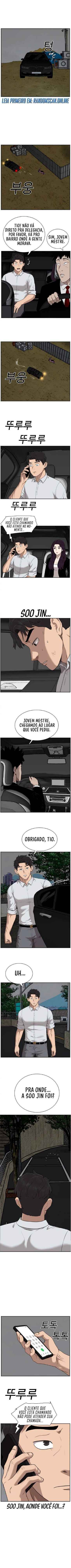 Bad Guy Chapter 38 - Page 8