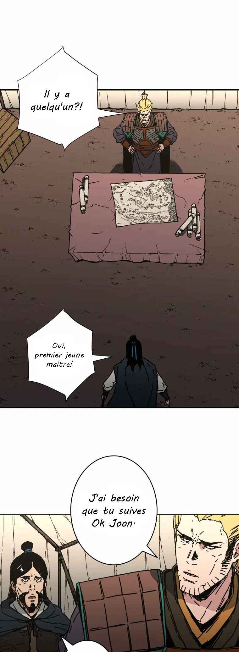 Abimussang Chapter 228 - Page 10