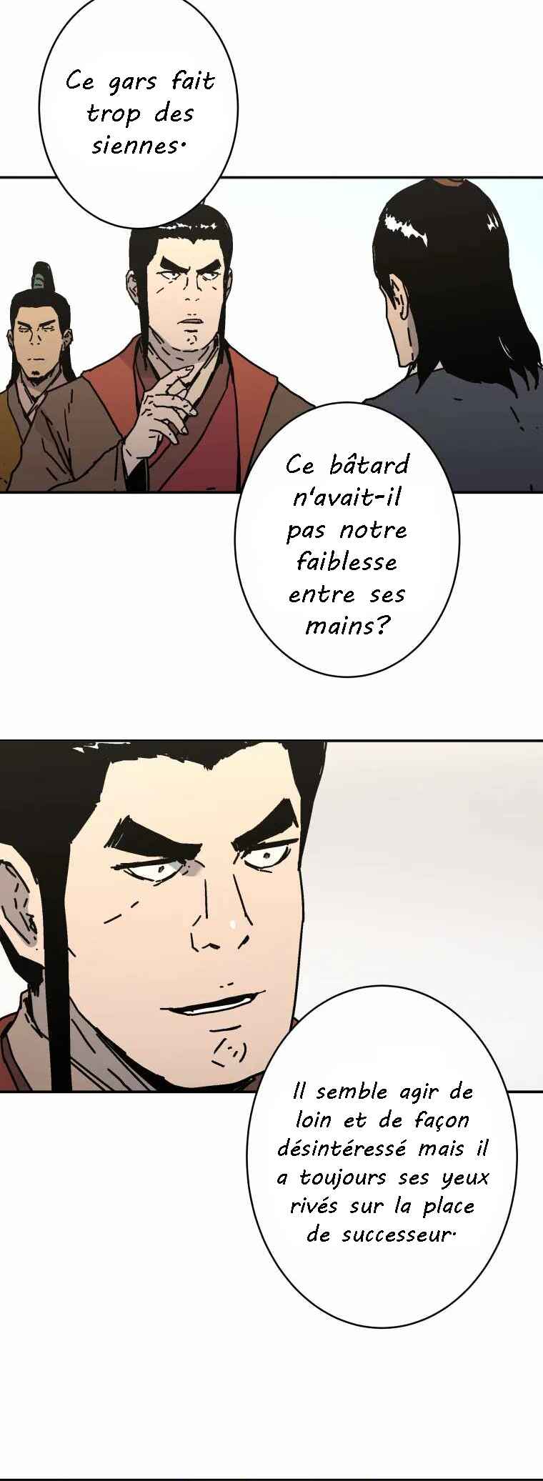 Abimussang Chapter 228 - Page 14