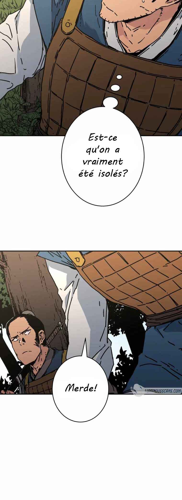 Abimussang Chapter 228 - Page 21