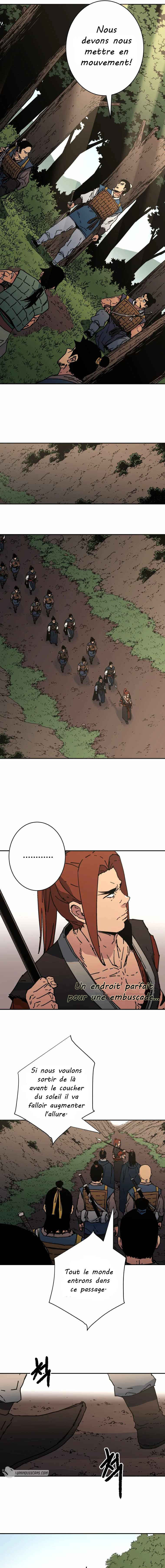 Abimussang Chapter 228 - Page 22