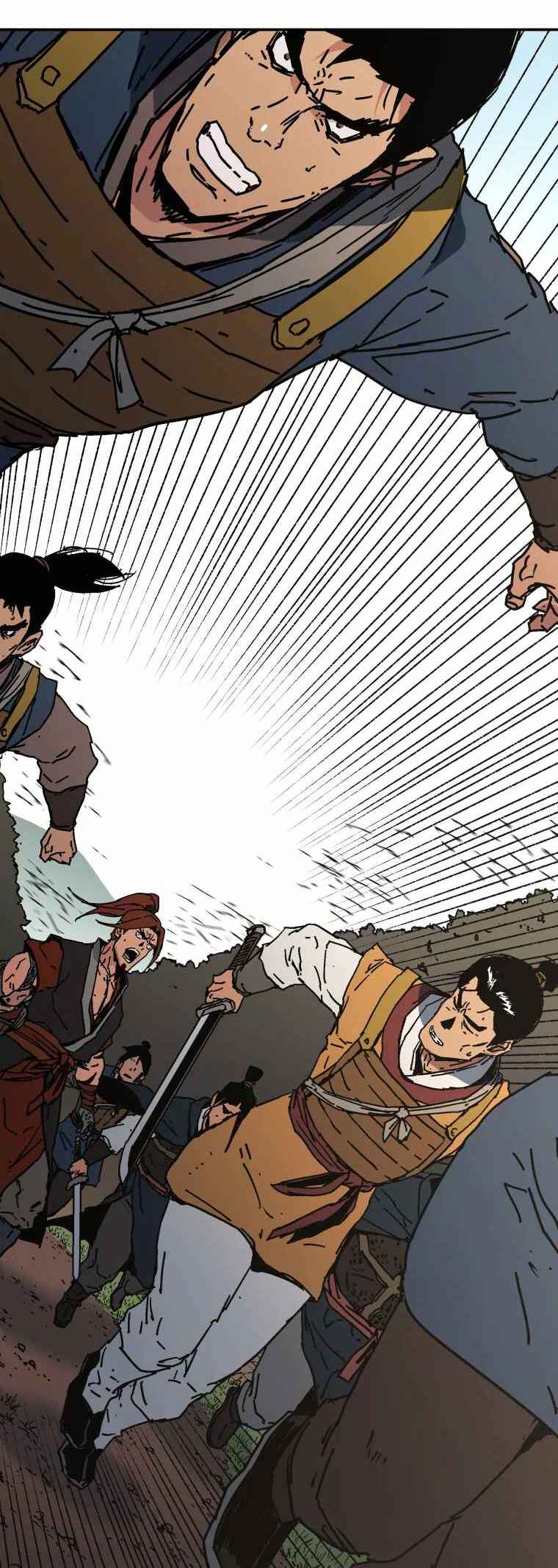 Abimussang Chapter 228 - Page 28