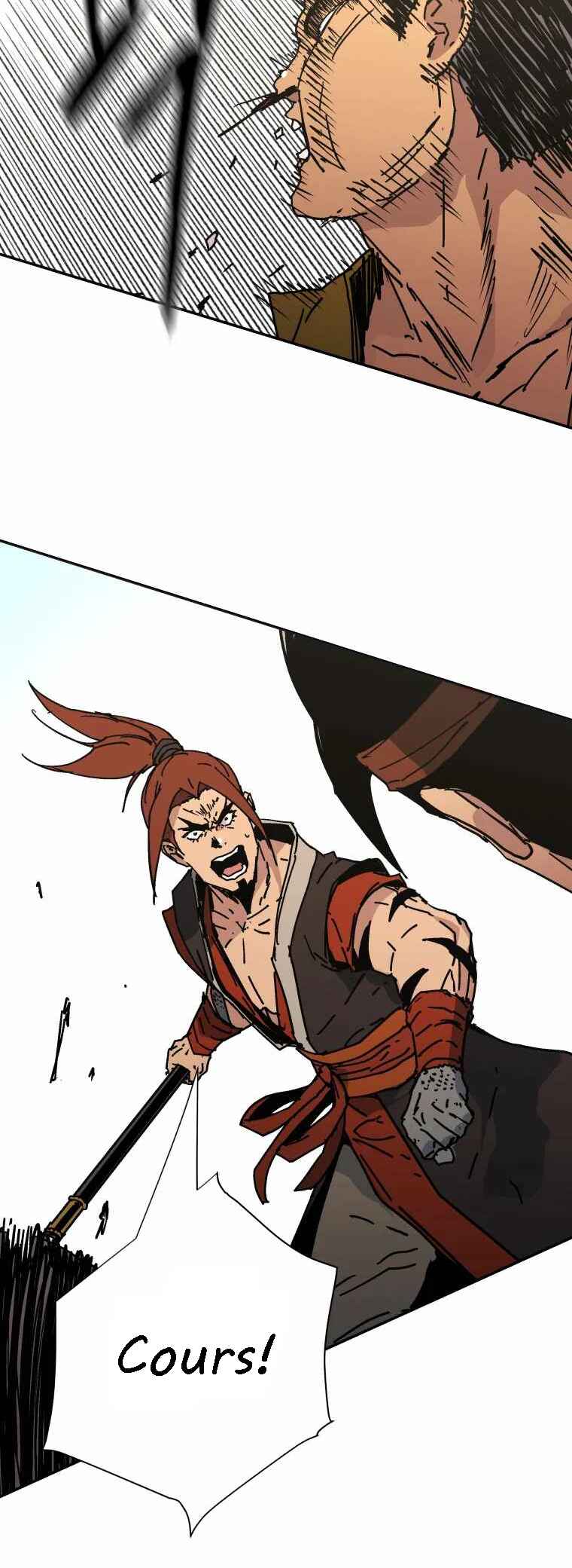 Abimussang Chapter 228 - Page 36