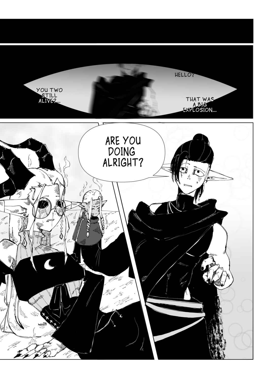Scath Involucrum Chapter 1 - Page 13